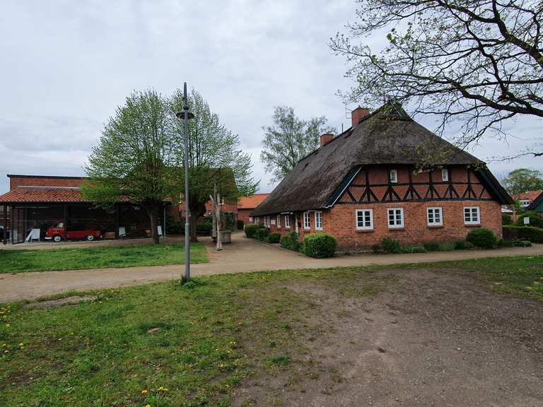 Bardowick: Heimatmuseum \