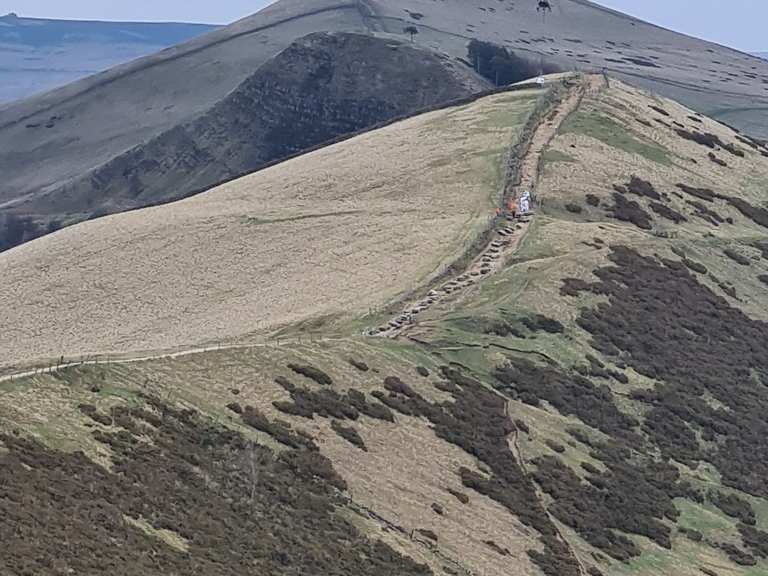 mam tor mtb route