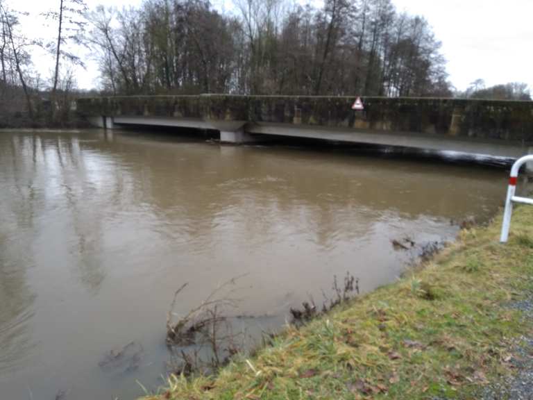 Weißer Main Wanderungen und Rundwege komoot