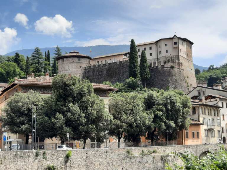 Castello di Rovereto : Radtouren und Radwege | komoot
