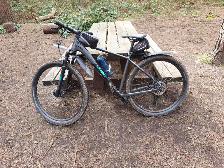 Sherwood pines cycle online centre