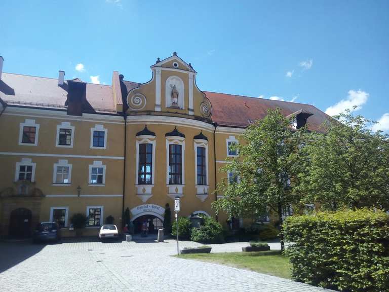 Kloster Walderbach Radtouren und Radwege komoot