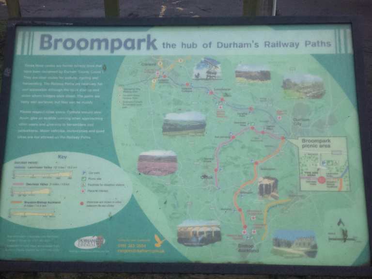 broompark picnic area Mountain Bike Trails & Tracks Komoot