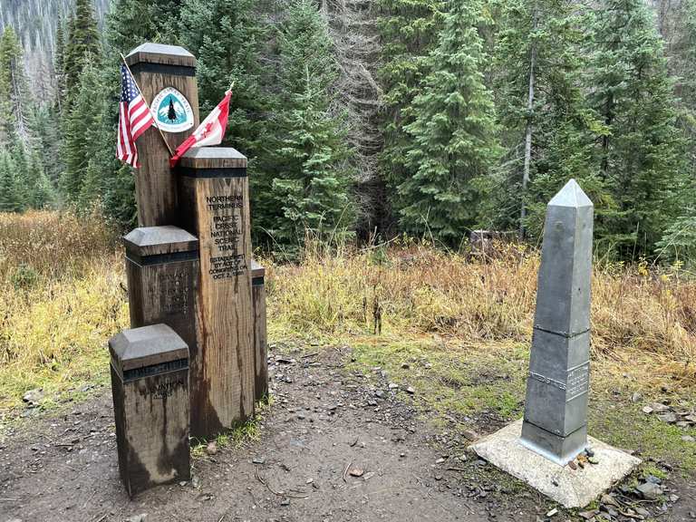 Pacific crest shop trail manning park