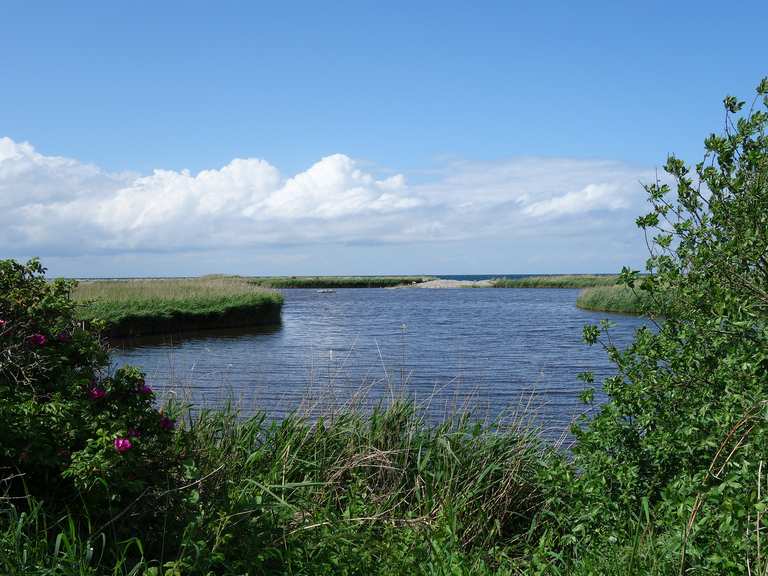 Strandseenlandschaft bei Schmoel (NSG) Wanderungen und Rundwege komoot