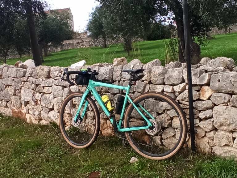 Chiesa di Santa Caterina d Alessandria percorsi e itinerari MTB