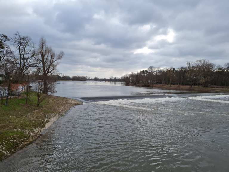 Alte Elbe-Wasserfall Routes for Walking and Hiking | Komoot