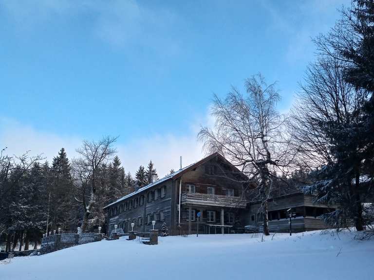 Silberhütte Wanderungen und Rundwege komoot