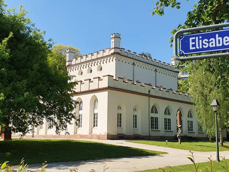 Gotisches Haus Bad Homburg v.d. Höhe, Hochtaunuskreis