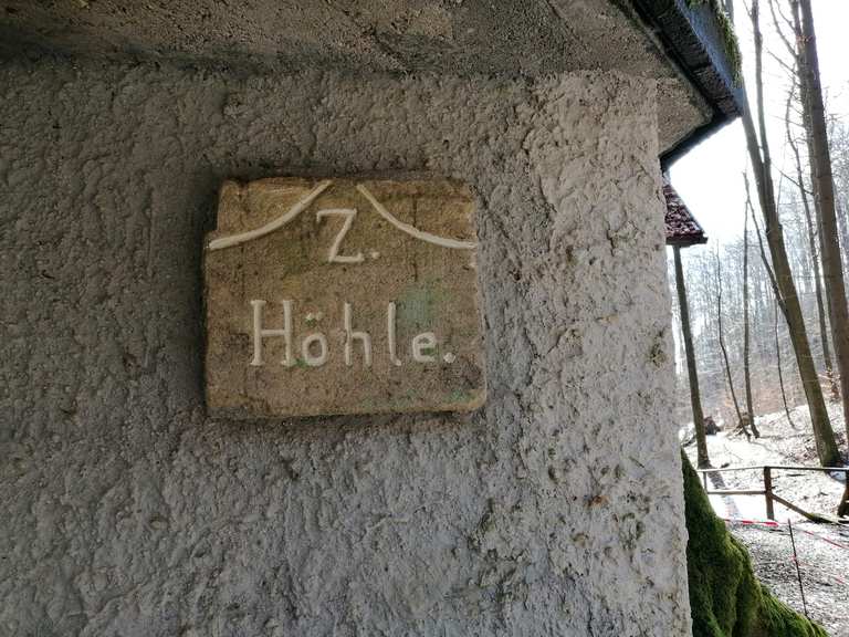 Zinselhöhle Wanderungen und Rundwege komoot