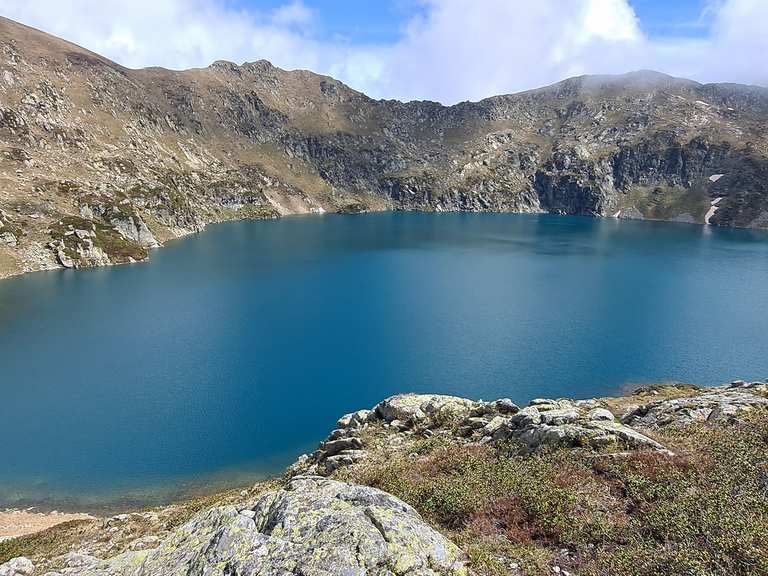 Lac Redon - Itinéraires de rando et marche | Komoot