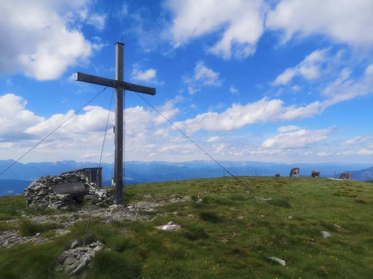 Lärchkogel Routes for Walking and Hiking | Komoot