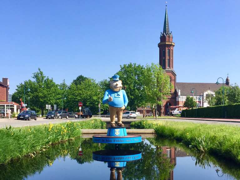 Fokko vom Fehn Radtouren und Radwege komoot