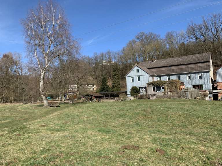 Hainmühle Wanderungen und Rundwege komoot