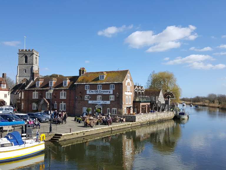 Poole Harbour loop - Dorset | ride | Komoot