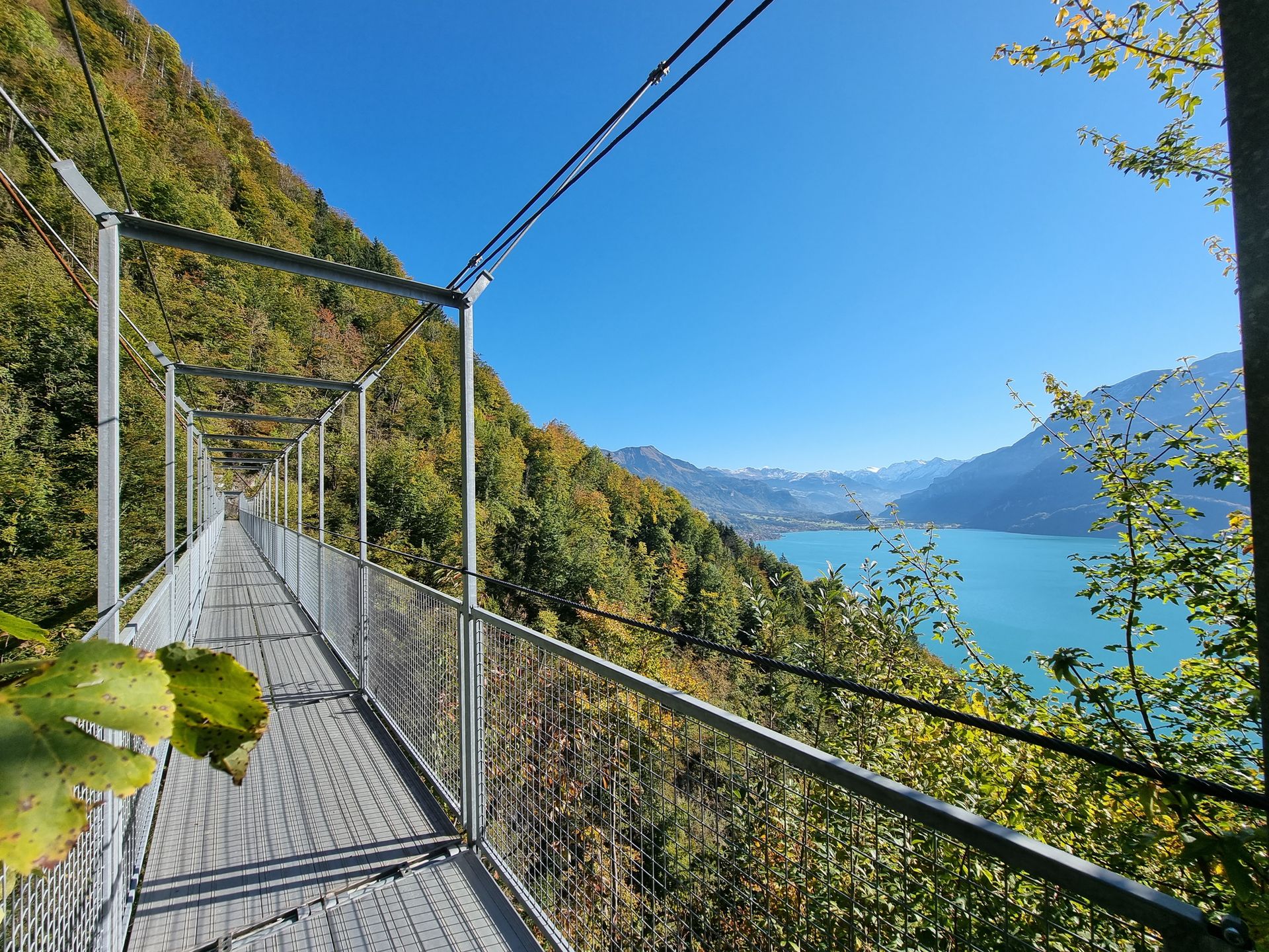 Via Jacobi – Following the Way of St James across Switzerland | Hiking ...
