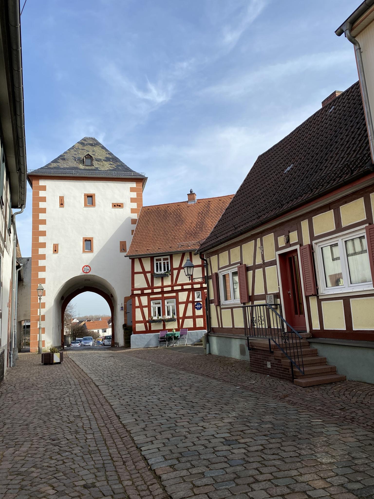 Altstadt Von Hochstadt ⭐️ : Radtouren Und Radwege | Komoot