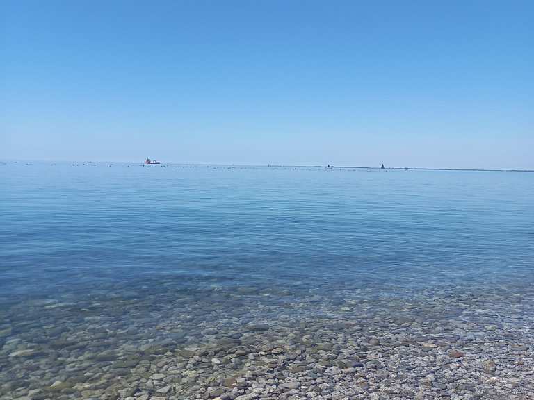 Sentiero dei pescatori - Trieste, Friuli Venezia Giulia | Hiking ...