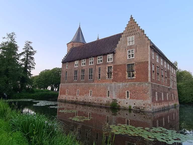 Kasteel Dussen: Rennradfahren und Rennradtouren | komoot
