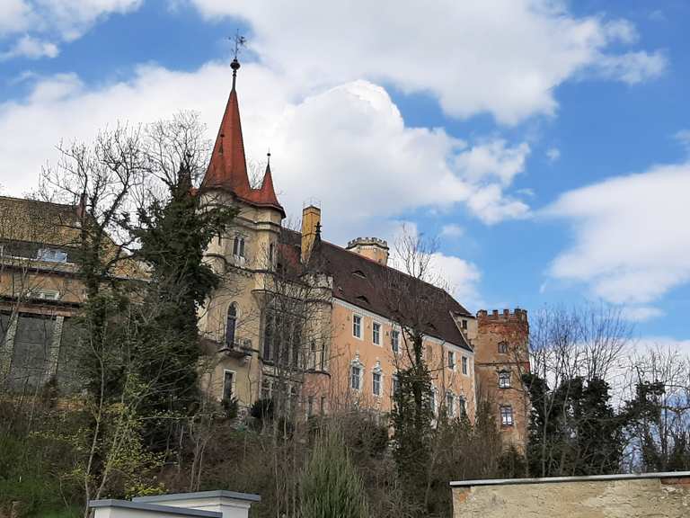 Ev. Peterskirche Püchau Radtouren und Radwege komoot