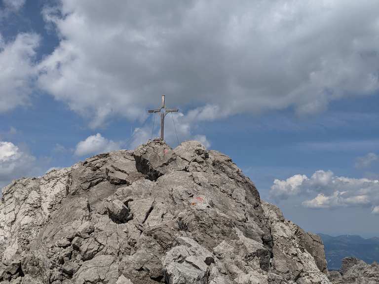Großer Krottenkopf Touren und Karten komoot