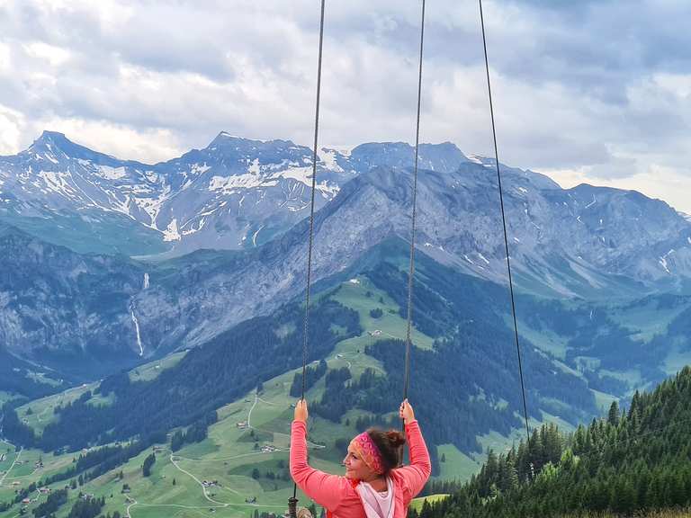 Giant Swing Routes for Walking and Hiking | Komoot