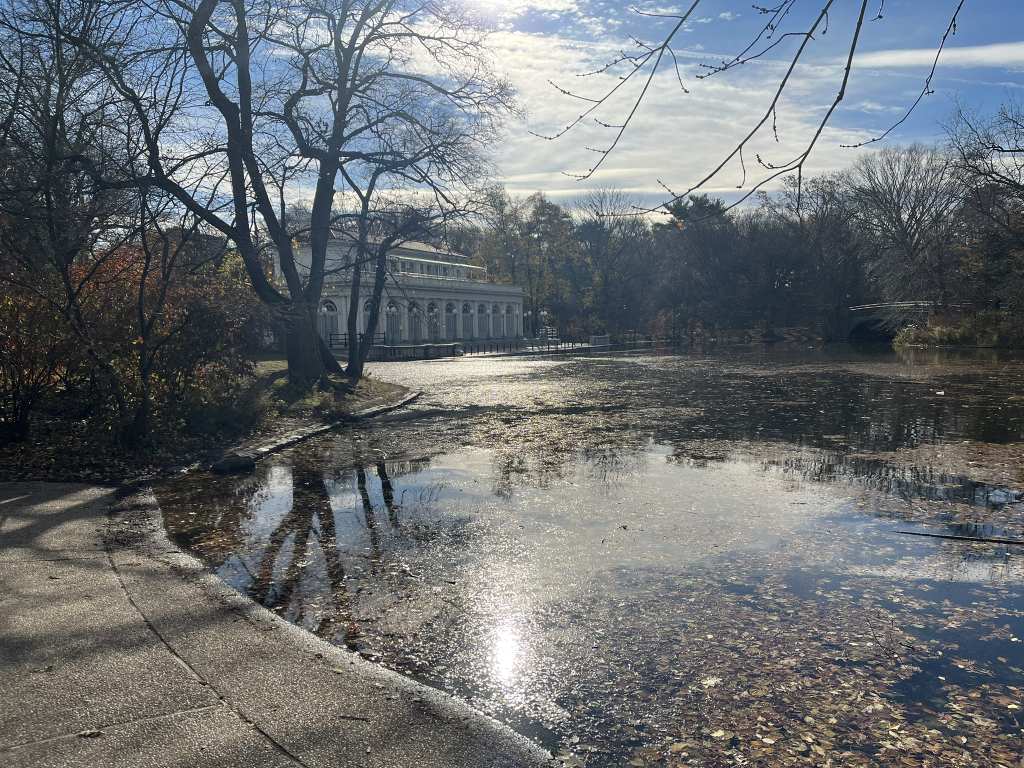 Prospect Park Trail Loop