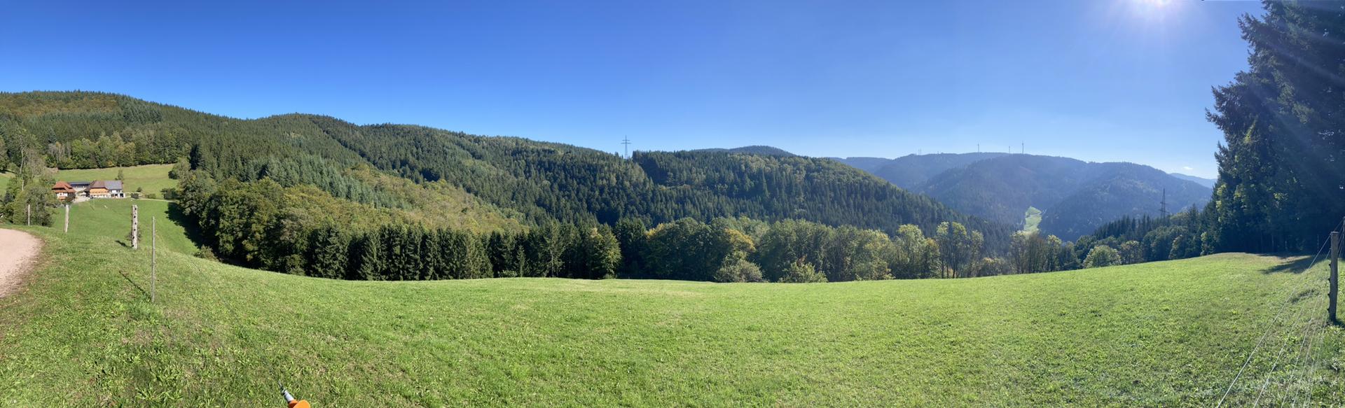Kinzigtalsteig (komplette Route, Planung) | Wanderung | Komoot