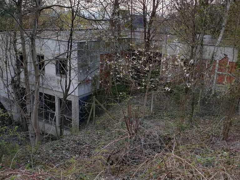 Lost places Laßnitzhöhe Wanderungen und Rundwege komoot