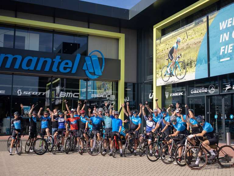 Mantel Superstore Den Bosch Rennradfahren und Rennradtouren komoot