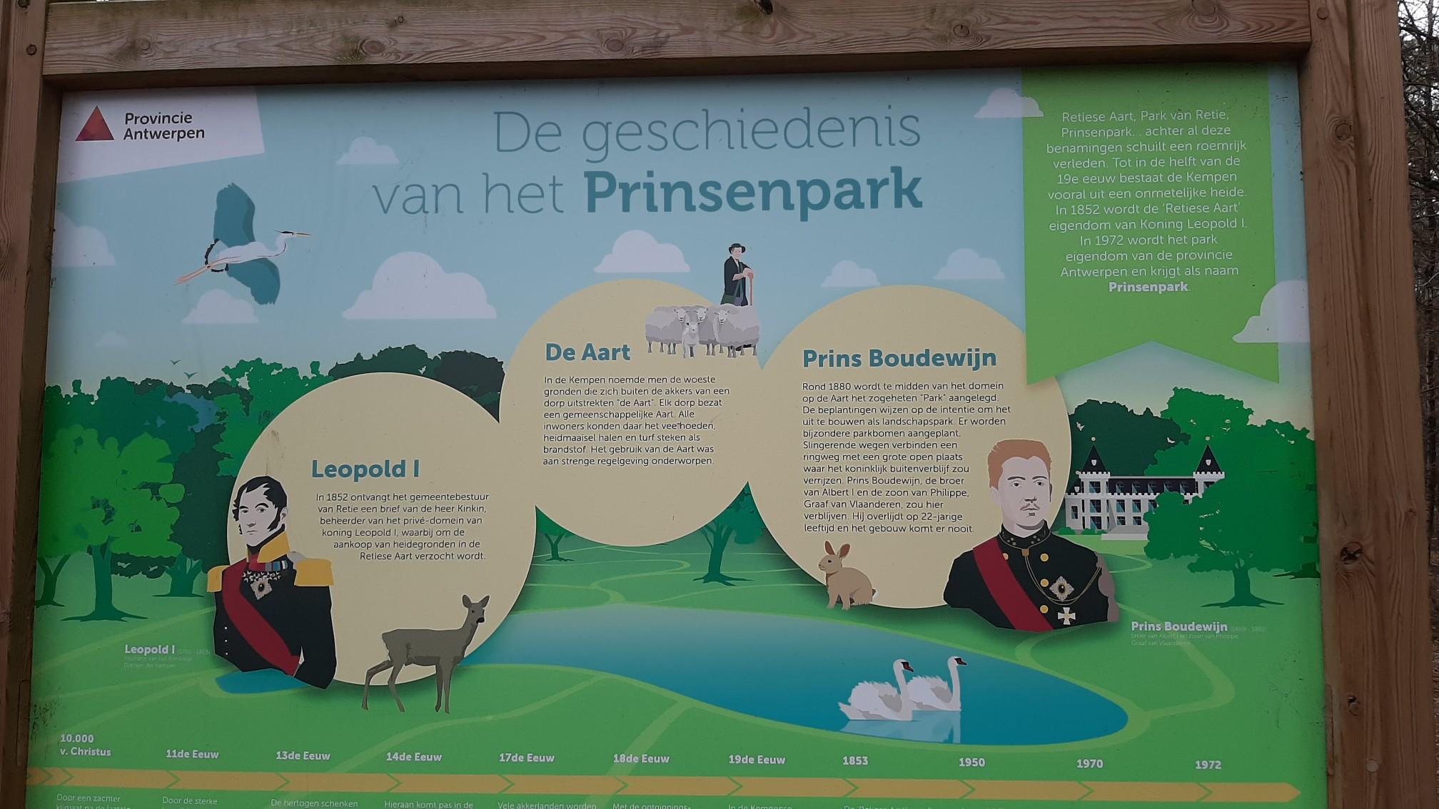 Prinsenpark Routes for Walking and Hiking  Komoot