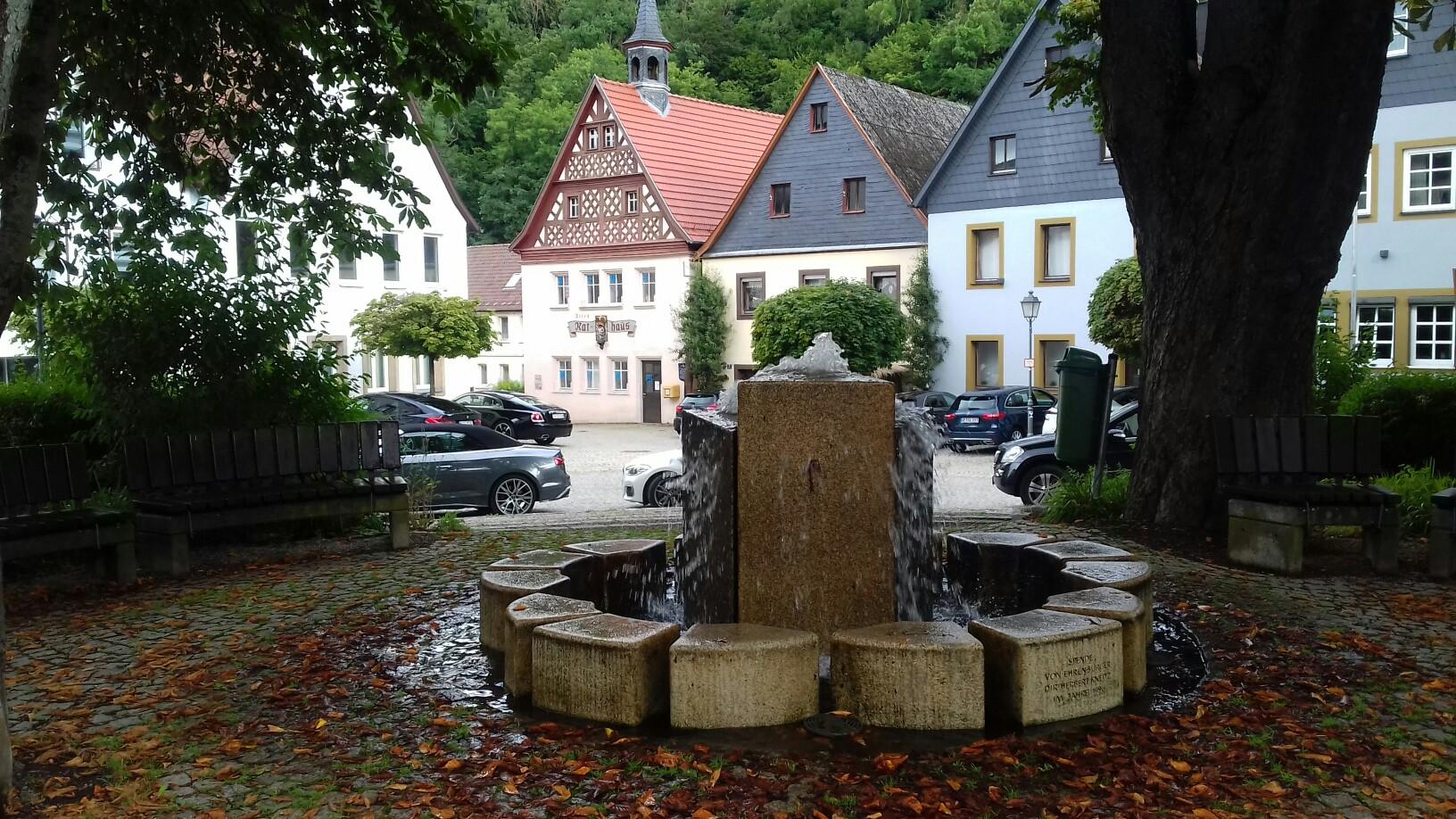 Historischer Marktplatz Wirsberg Routes For Walking And Hiking | Komoot