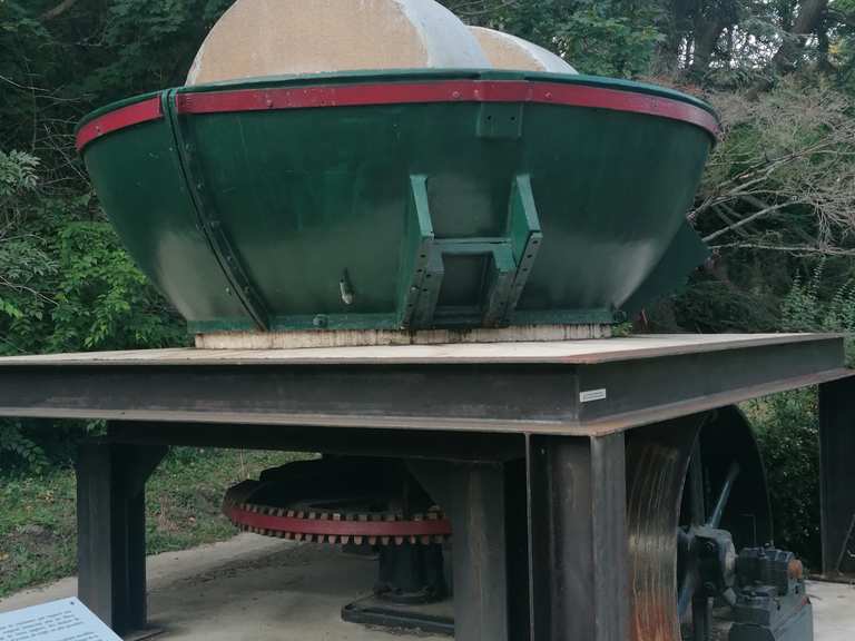 Musée des Papeteries CansonMontgolfier Cycle Routes and Map Komoot