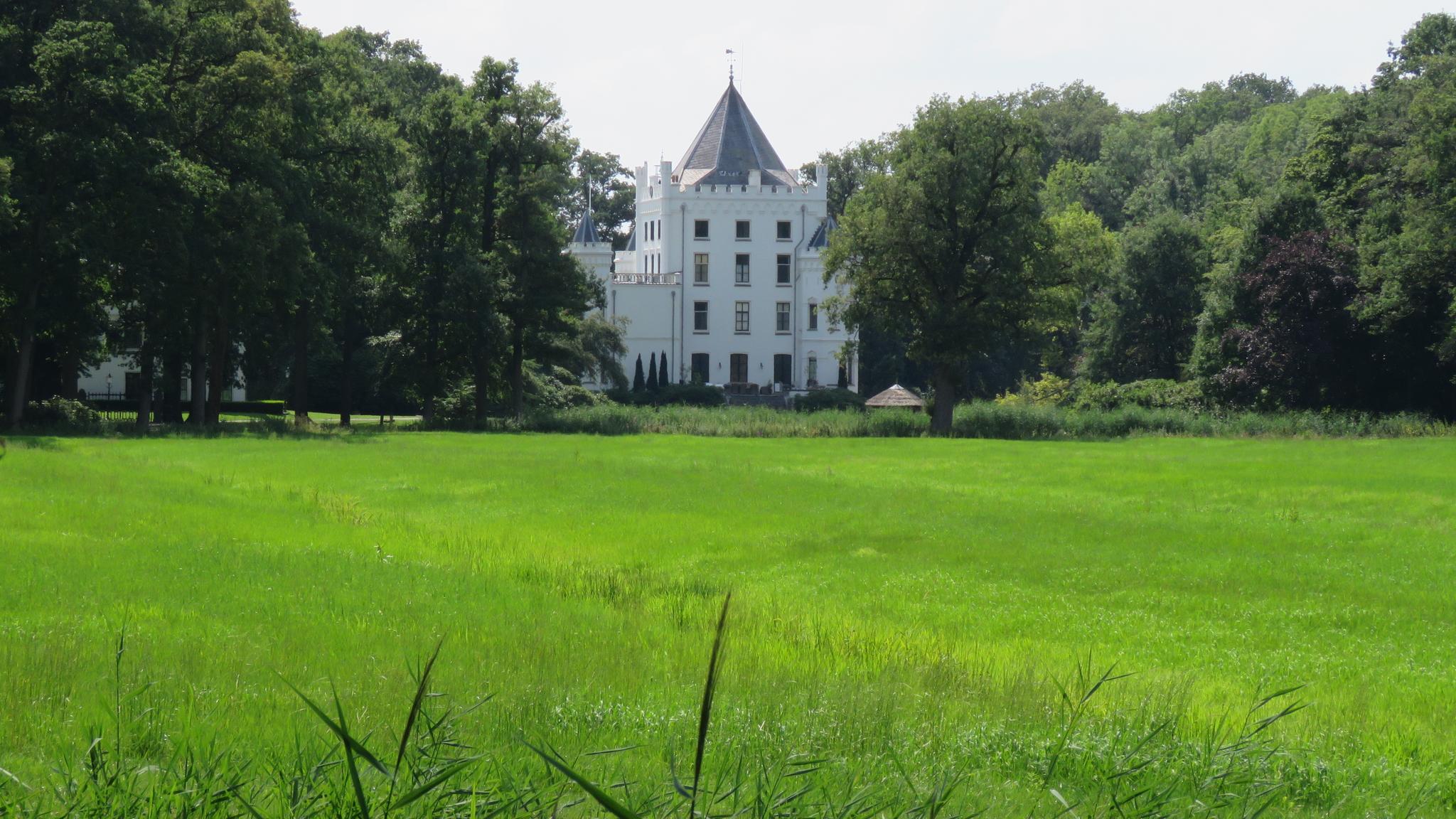 Kasteel Sandenburg - Cycle Routes And Map | Komoot