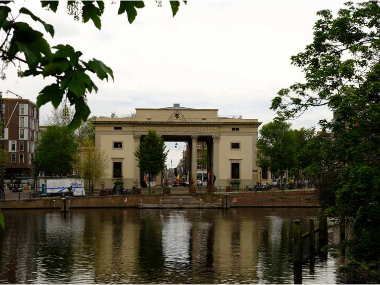 Authentic Haarlem Cycleseeing in and around Amsterdam bike Tour