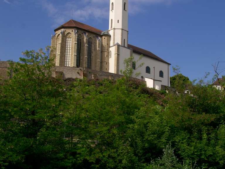 Serpentinen Königstetten Stift Klosterneuburg Runde von Heiligenstadt