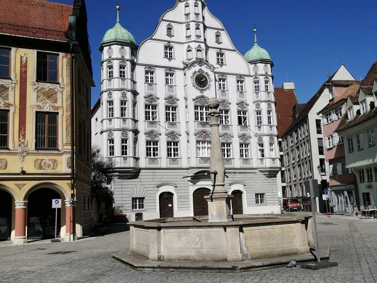 Rathaus: Wanderungen und Rundwege | komoot