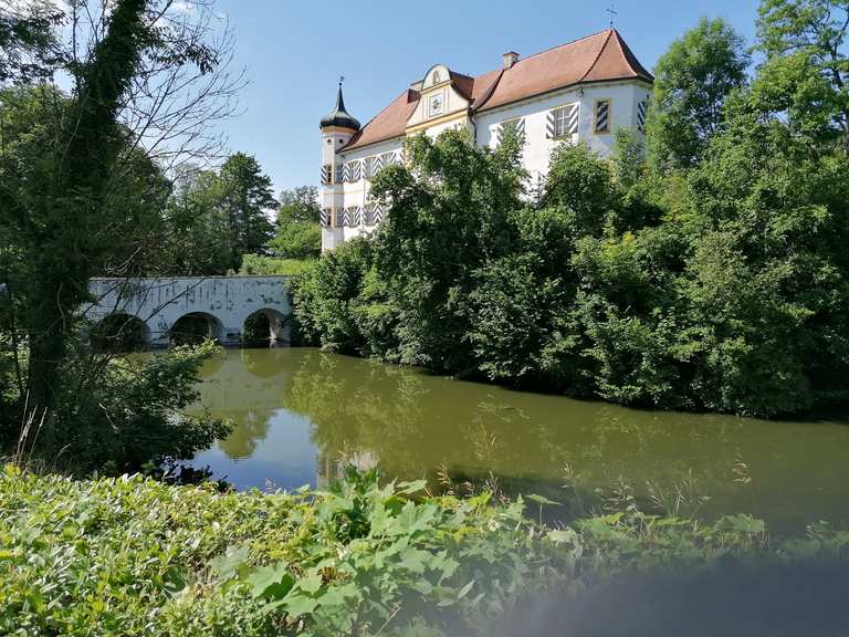 Wasserschloss Niederarnbach - Cycle Routes and Map | Komoot