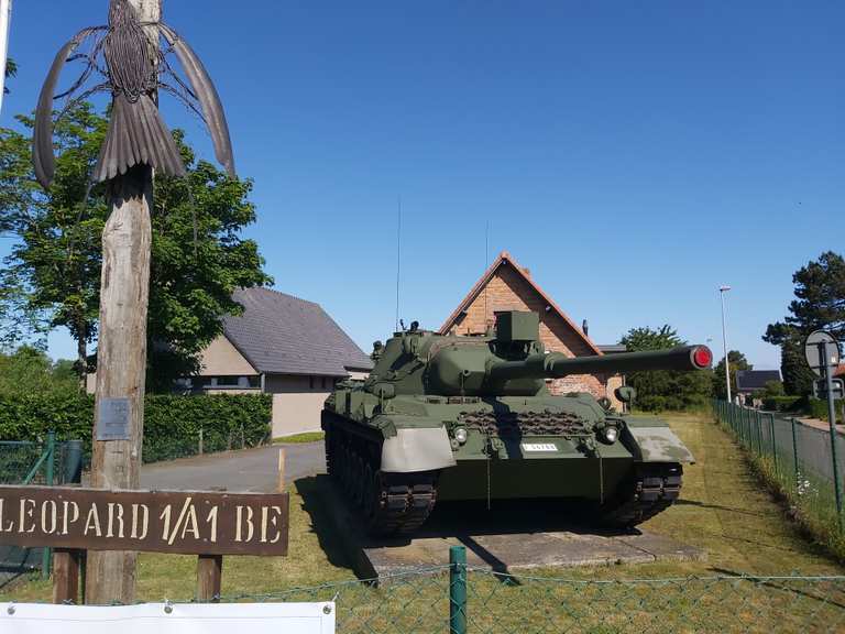 Museum Cabour : Radtouren und Radwege | komoot