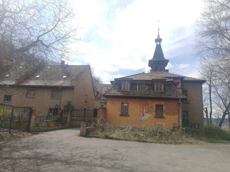 Schloss Thalstein Wanderungen und Rundwege komoot