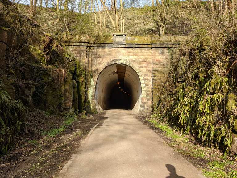 Thurgoland tunnel: Mountainbike-Touren | komoot