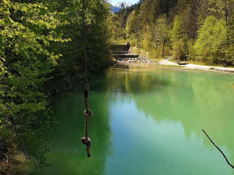 Jenbachparadies Wanderungen und Rundwege komoot