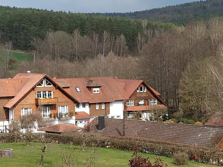 Hessenmühle Radtouren und Radwege komoot