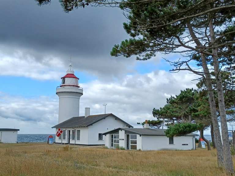 Sletterhage Fyr - Itinéraires de rando et marche | Komoot