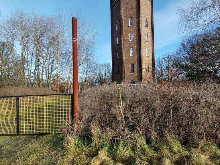 wasserturm-guben-gro-breesen-wanderungen-und-rundwege-komoot