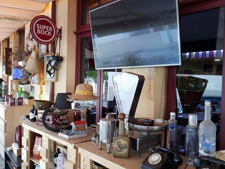 Albergue de peregrinos de São Pedro de Rates wandelroutes en hikes Komoot