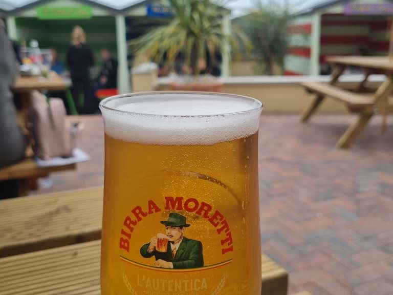 Broadstairs Cycle Routes and Map Komoot