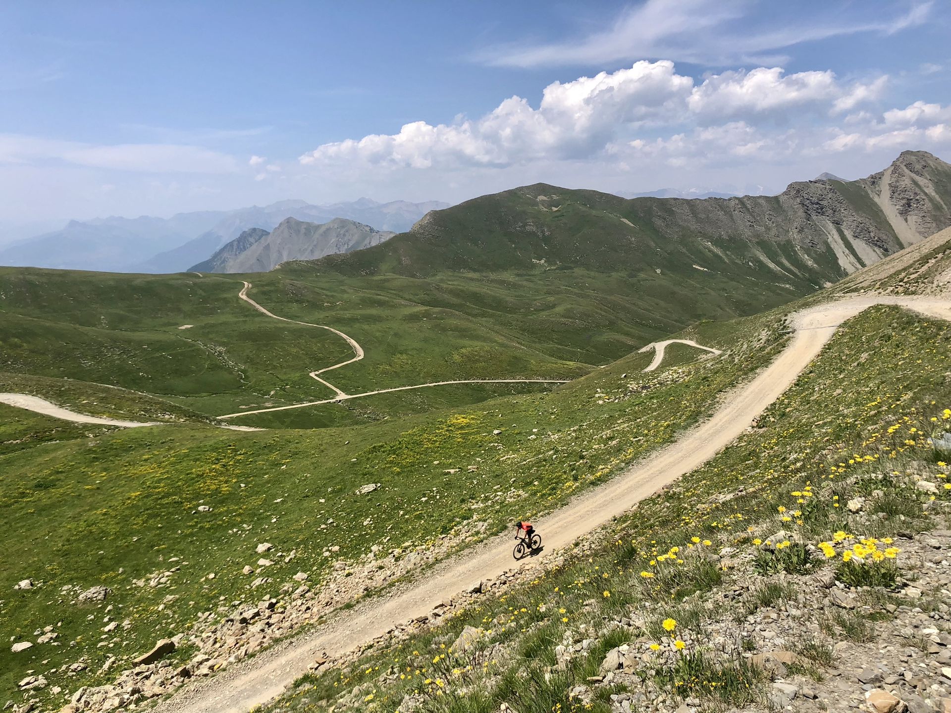 Rough and tough – spectacular gravel loops in the Alps | Cycling ...