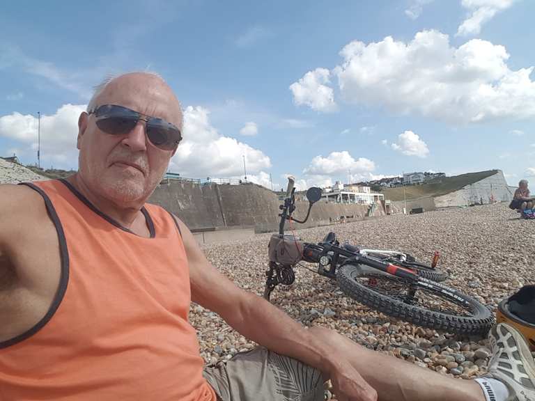 Saltdean Tunnel - Cycle Routes and Map | Komoot