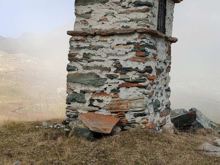 Variante alta santa Cristina | Wanderung | Komoot